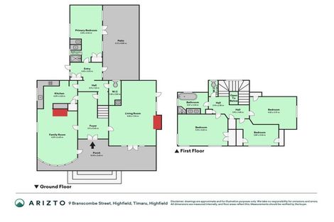 Photo of property in 9 Branscombe Street, Highfield, Timaru, 7910