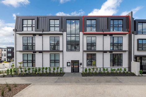 Photo of property in 302/17 Pennant Street, Long Bay, Auckland, 0630
