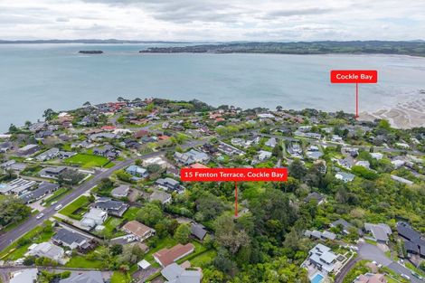 Photo of property in 15 Fenton Terrace, Cockle Bay, Auckland, 2014
