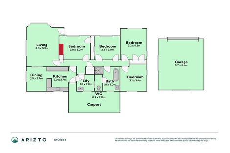 Photo of property in 10 Kaiwaka Road, Waiuku, 2123