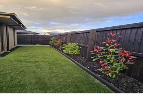 Photo of property in 27 Branthwaite Drive, Rolleston, 7615
