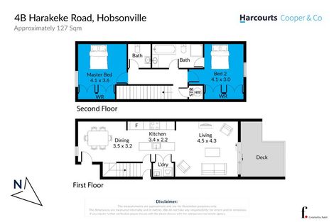 Photo of property in 17 Kanuka Road, Hobsonville, Auckland, 0616