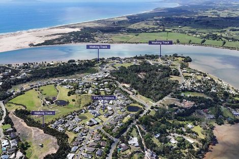 Photo of property in 3 Park Crescent, Mangawhai Heads, Mangawhai, 0505