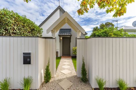 Photo of property in 19 Trafalgar Street, St Albans, Christchurch, 8014
