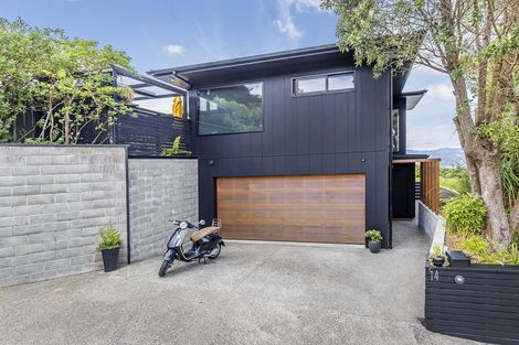 Photo of property in 14 Alexandra Road, Roseneath, Wellington, 6021