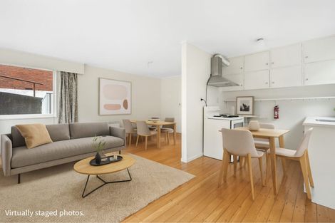 Photo of property in 4/16 Rolleston Street, Mount Cook, Wellington, 6021