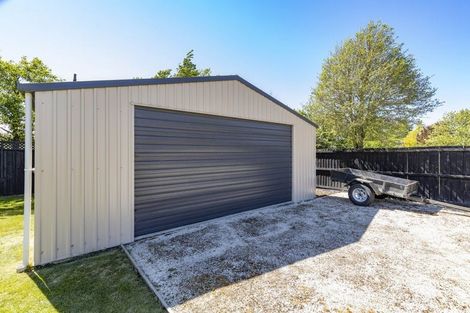 Photo of property in 27 Delamare Way, Rolleston, 7614