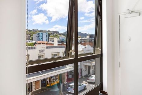 Photo of property in 54u6 Webb Street, Te Aro, Wellington, 6011