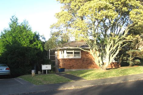 Photo of property in 60 Stanaway Street, Hillcrest, Auckland, 0627