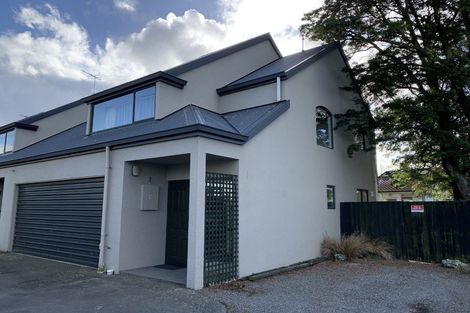 Photo of property in 1/59 Brockworth Place, Riccarton, Christchurch, 8011
