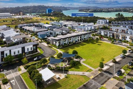 Photo of property in 12 Rangihina Road, Hobsonville, Auckland, 0616