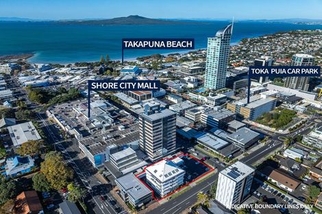 Photo of property in 15/2e Auburn Street, Takapuna, Auckland, 0622
