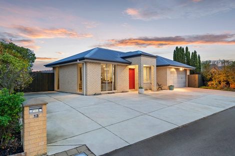 Photo of property in 13 Stark Place, Kaiapoi, 7630