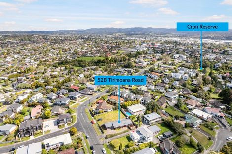 Photo of property in 52b Tirimoana Road, Te Atatu South, Auckland, 0602