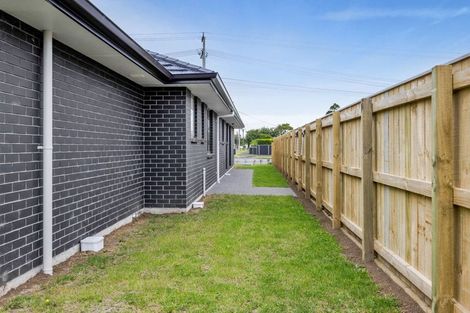 Photo of property in 130b Manawapou Road, Hawera, 4610