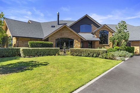 Photo of property in 330g Pencarrow Road, Tamahere, Hamilton, 3283