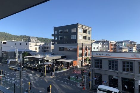 Photo of property in Monument Apartments, 3g/245 Wakefield Street, Te Aro, Wellington, 6011