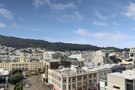 Photo of property in Chevron Suites, 401/8u Chaffers Street, Te Aro, Wellington, 6011