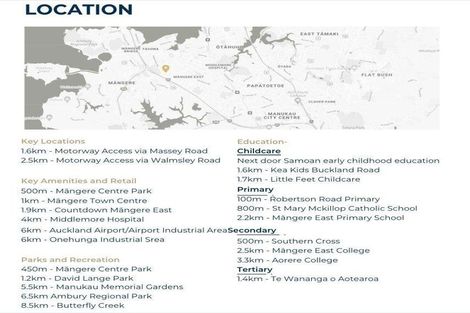 Photo of property in 139 Ngae Place, Mangere East, Auckland, 2024