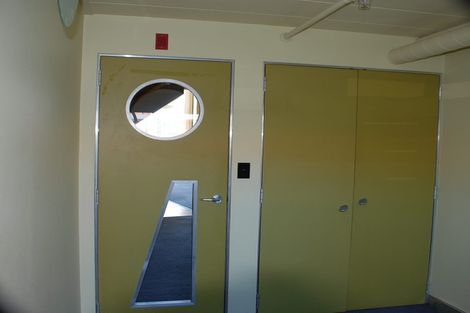 Photo of property in Qba Apartments, 1g/51 Webb Street, Mount Cook, Wellington, 6011