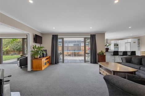 Photo of property in 15 Broomleigh Drive, Rolleston, 7615