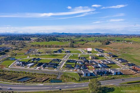 Photo of property in 17 Akakura Terrace, Peacocke, Hamilton, 3206