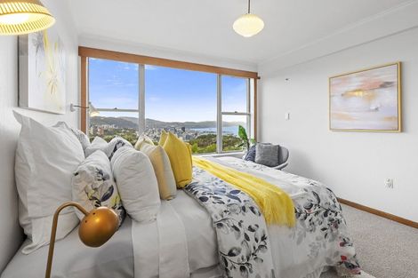 Photo of property in Lincoln Court Flats, 1 Washington Avenue, Brooklyn, Wellington, 6021