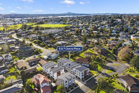 Photo of property in 5/5 Chevis Place, Pakuranga, Auckland, 2010