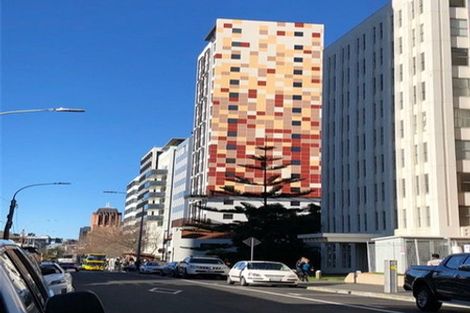 Photo of property in Frame Apartments, 1601/111 Molesworth Street, Thorndon, Wellington, 6011
