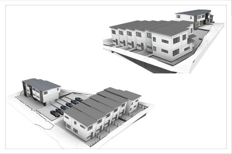 Photo of property in 16 Crompton Road, Massey, Auckland, 0614