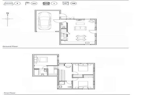 Photo of property in 1/15 Bishop Street, St Albans, Christchurch, 8014