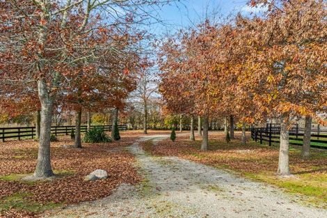 Photo of property in 260 Revells Road, Flaxton, Kaiapoi, 7691