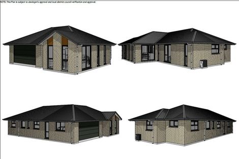 Photo of property in 19 Ellmers Street, Woodend, 7691