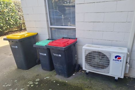 Photo of property in 6/8 Hurley Street, Christchurch Central, Christchurch, 8011