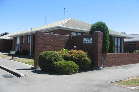 Photo of property in Carmichael Courts, 18/14 Wharenui Road, Upper Riccarton, Christchurch, 8041