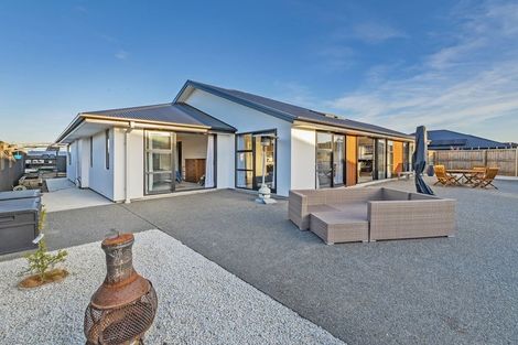 Photo of property in 6 Blossom Lane, Rolleston, 7615