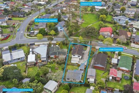 Photo of property in 30 Beechdale Crescent, Pakuranga Heights, Auckland, 2010