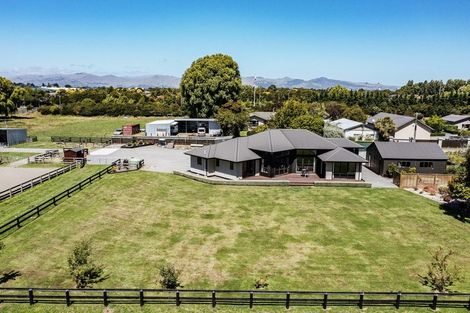 Photo of property in 33 Langes Road, Marshland, Christchurch, 8051