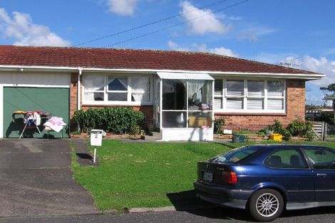 Photo of property in 1/2 Paul Place, Pakuranga, Auckland, 2010