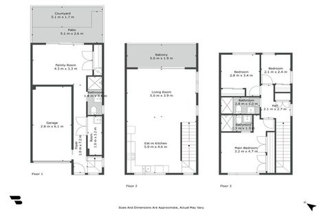 Photo of property in 24 Milenio Crescent, Windsor Park, Auckland, 0632