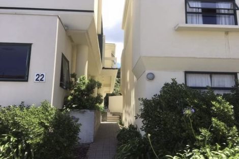 Photo of property in Te Awhina Apartments, 22u6 Sussex Street, Mount Cook, Wellington, 6021