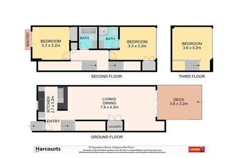 Photo of property in 16 Squadron Drive, Hobsonville, Auckland, 0616