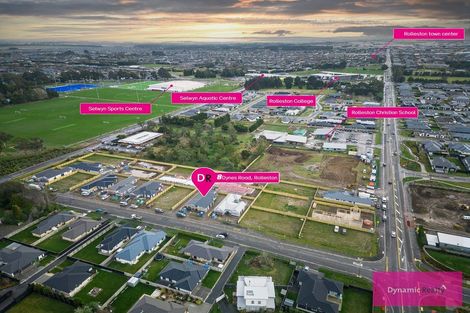 Photo of property in 8 Dynes Road, Rolleston, 7615