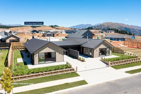 Photo of property in Northlake, 7a Bonspiel Road, Wanaka, 9305