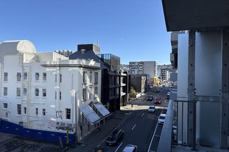 Photo of property in Forte Apartments, 53/13 College Street, Te Aro, Wellington, 6011
