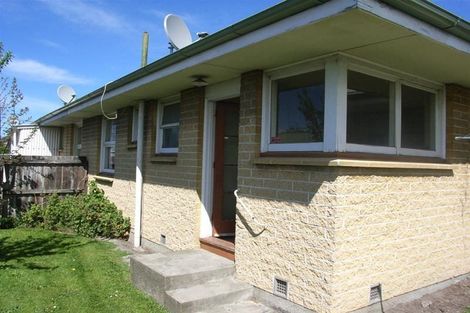 Photo of property in 3/18 Gilby Street, Linwood, Christchurch, 8011