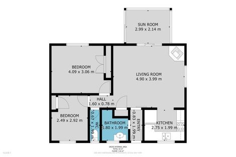 Photo of property in 23a Porter Place, Kaiapoi, 7630