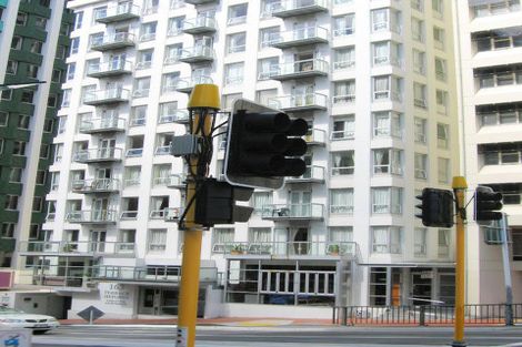 Photo of property in Terrace Heights Apartments, 163a The Terrace, Wellington Central, Wellington, 6011