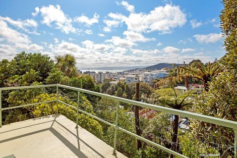 Photo of property in 10 Mortimer Terrace, Aro Valley, Wellington, 6021