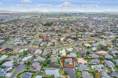 Photo of property in 15 Buckingham Place, Rototuna North, Hamilton, 3210